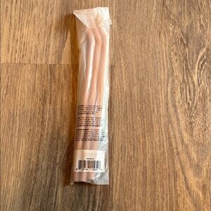 bkr teddy Replacement Straws in Light Gray (Set of 3)